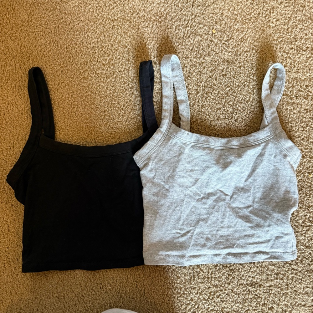 H&M TANKS